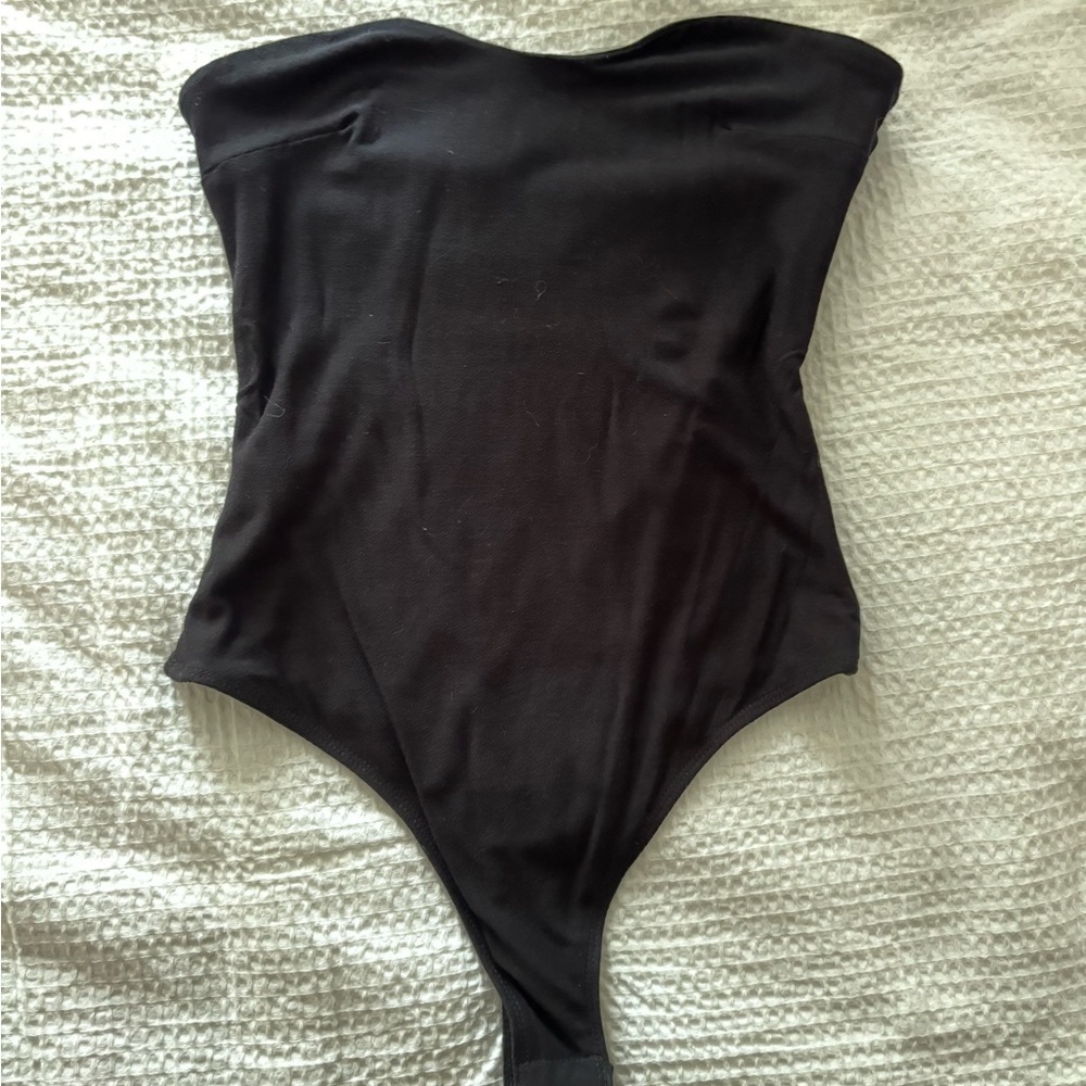 Black Women’s Bodysuit